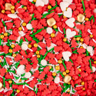 Захарни конфети Kupken - Коледно парти