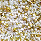 Захарни конфети Kupken - първи сняг