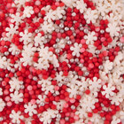 Захарни конфети Kupken - Коледен сняг