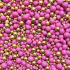 Захарни конфети Kupken - Кралско колие