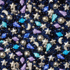 Захарни конфети Kupken - космически дъжд