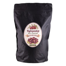 Кувертюр без захар - черен шоколад 1 кг