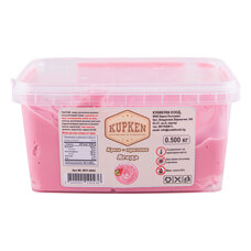 Ягодов крем - пралина KUPKEN – 500 г
