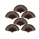 Шоколадови форми - ветрило - 48 бр.