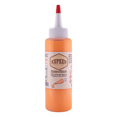 Айсинг за декориране Kupken - оранжев 100 гр