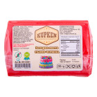 Захарно тесто Kupken - тъмно червено 0.250 кг