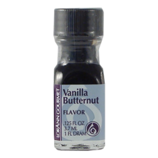 Оцветители и есенции - Силно концентриран аромат - Vanilla Butternut