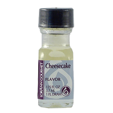 Силно концентриран аромат - Cheesecake