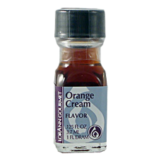 Оцветители и есенции - Силно концентриран аромат - портокал