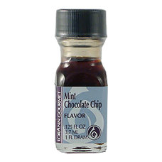 Оцветители и есенции - Силно концентриран аромат - Mint Chocolate Chip