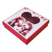Аксесоари за украса - Декоративна кутия - влюбени гномчета 15х15х4 см