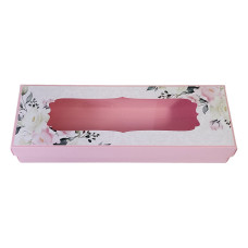 Аксесоари за украса - Декоративна кутия - рамка с рози 24х12х4 см