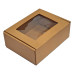 Инструменти и кутии - Кутия с прозорец - 170x130x60 мм