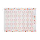 Подложка за френски макарони 40х30 см