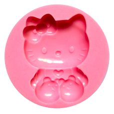 Калъпи за форми - Силиконова форма - Hello Kitty