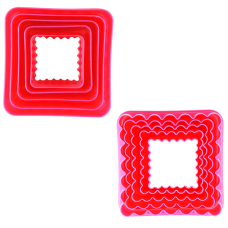 Резци на форми - Комплект резци OEM - квадрати #2