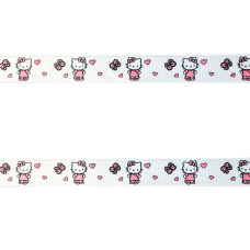 Аксесоари за украса - Декоративна лента - Hello Kitty