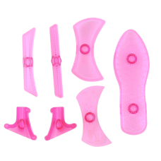 Калъпи за форми - Пластмасови резци - дамска обувка #1