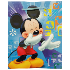 Аксесоари за украса - Торбичка Mickey Mouse - 32 х 44 х 11 см