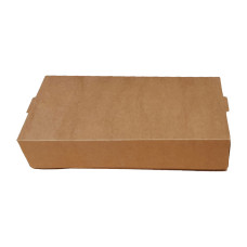 Инструменти и кутии - Картонена кутия за дребни сладки 24x13х5.5 см
