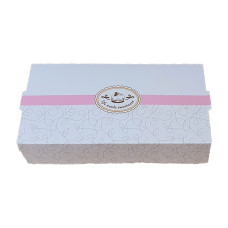 Инструменти и кутии - Картонена кутия за сиропирани сладкиши
