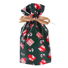 Аксесоари за украса - Декоративна торбичка с панделка OEM - Christmas Gifts