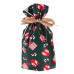Декоративна торбичка с панделка OEM - Christmas Gifts