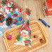 Аксесоари за украса - Декоративни торбички OEM - Colorful Gifts 10 бр.