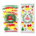 Аксесоари за украса - Декоративни торбички OEM - Christmas Environment 10 бр.