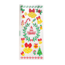 Аксесоари за украса - Декоративни торбички OEM - Christmas Environment 10 бр.