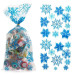 Аксесоари за украса - Декоративни торбички OEM - Christmas Snowfall 10 бр.