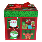 Декоративна кутия - Коледа #13