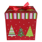 Декоративна кутия - Коледа #11