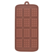 Калъпи за форми - Силикон за шоколадови бонбони - мини блокчета