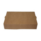 Картонена кутия за дребни сладки 23x16х5.5 см