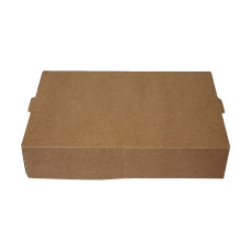 Инструменти и кутии - Картонена кутия за дребни сладки 23x16х5.5 см