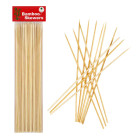 Комплект бамбукови пръчки 100x0.3 см