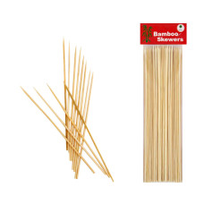 Комплект бамбукови пръчки 30x0.3 см