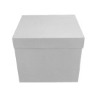 Кутия за торта микровелпапе - 36X36X30 см