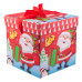 Аксесоари за украса - Декоративна кутия - Коледа #15