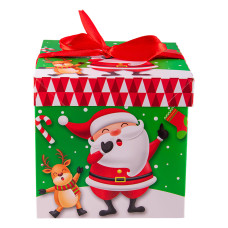 Аксесоари за украса - Декоративна кутия - Коледа #17