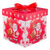 Аксесоари за украса - Декоративна кутия - Коледа #27