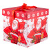 Аксесоари за украса - Декоративна кутия - Коледа #28