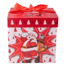 Аксесоари за украса - Декоративна кутия - Коледа #29