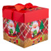 Аксесоари за украса - Декоративна кутия - Коледа #23