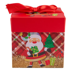 Аксесоари за украса - Декоративна кутия - Коледа #23