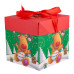 Аксесоари за украса - Декоративна кутия - Коледа #24