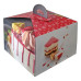 Инструменти и кутии - Кутия за торта микровелпапе цветна - 31X31X21 см
