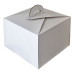 Кутия за торта микровелпапе - 31X31X21 см