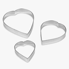 Комплект резци OEM - сърчица 3 бр.